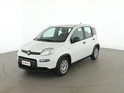 Bianco Usata 2023 Fiat Panda Due volumi | 11.299 € (Buon prezzo)