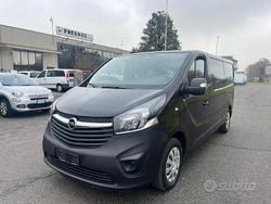 Grigio Usata 2019 Opel Vivaro Monovolume | 16.990 € (Buon prezzo)