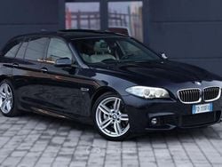 Blu Usata 2016 BMW 520 M Sport Station wagon | 14.890 € (Buon prezzo)