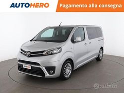 Grigio Usata 2019 Toyota Proace Verso Station wagon | 24.599 € (Ottimo prezzo)