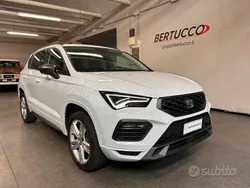 Bianco Usata 2022 Seat Ateca FR SUV | 22.000 € (Cara)