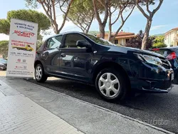 Blu Usata 2015 Dacia Sandero Due volumi | 3999 € (Super prezzo)