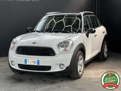 Bianco(met.) Usata 2016 Mini One Countryman SUV | 10.900 € (Buon prezzo)