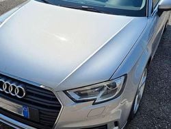 Argento Usata 2017 Audi A3 Sportback Ambiente Due volumi | 12.900 € (Buon prezzo)