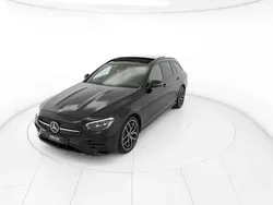 Nero Usata 2022 Mercedes E220 Premium Station wagon | 36.800 € (Buon prezzo)
