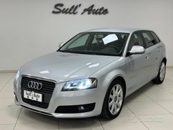 Grigio Usata 2009 Audi A3 Attraction Tre volumi | 6900 € (Cara)