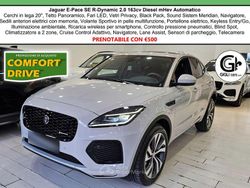 Grigio Usata 2023 Jaguar E-Pace R-Dynamic SUV | 39.900 € (Molto cara)