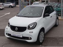 Bianco Usata 2019 Smart ForFour Passion Due volumi | 11.500 € (Buon prezzo)