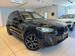 Nero Usata 2023 BMW X3 Shadowline SUV | 48.990 € (Molto cara)