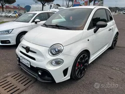 Bianco Usata 2020 Abarth 595 Competizione Due volumi | 18.900 € (Ottimo prezzo)