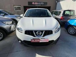 Bianco Usata 2011 Nissan Qashqai Visia SUV | 6900 € (Buon prezzo)