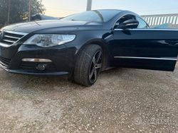 Nero Usata 2009 VW Passat Coupé | 8000 €
