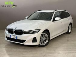 Bianco Usata 2022 BMW 318 Station wagon | 24.990 € (Ottimo prezzo)