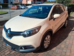 Bianco Usata 2014 Renault Captur SUV | 6200 € (Buon prezzo)