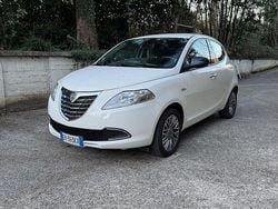 Bianco Usata 2013 Lancia Ypsilon Due volumi | 8500 €