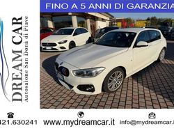 Bianco Usata 2017 BMW 116 M Sport Due volumi | 11.990 € (Buon prezzo)