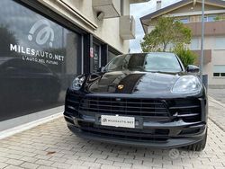 Nero Usata 2021 Porsche Macan SUV | 50.890 € (Ottimo prezzo)