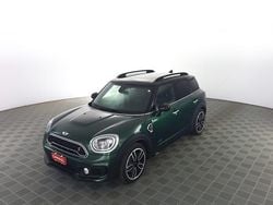 British racing green con tetto nero Usata 2018 Mini Countryman SUV | 21.490 € (Buon prezzo)