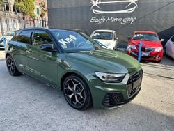 Verde Nuova 2025 Audi A1 S-Line Tre volumi | 32.900 € (Molto cara)