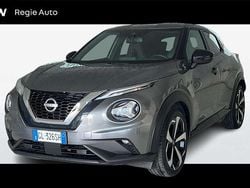Grigio scuro Usata 2022 Nissan Juke Tekna SUV | 17.500 € (Buon prezzo)