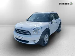 Light white Usata 2015 Mini Cooper D Countryman SUV | 13.750 € (Molto cara)