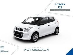 Bianco Usata 2020 Citroën C1 Shine Due volumi | 8990 € (Buon prezzo)