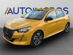Giallo Usata 2023 Peugeot 208 Allure Due volumi | 13.990 € (Buon prezzo)