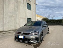 Grigio Usata 2019 VW Golf VII GTI Tre volumi | 26.000 € (Cara)