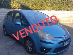 Blu Usata 2007 Citroën C4 Picasso Elegance Monovolume | 1600 € (Buon prezzo)