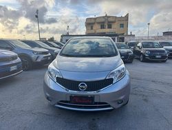 Grigio Usata 2014 Nissan Note Acenta Monovolume | 7490 € (Buon prezzo)