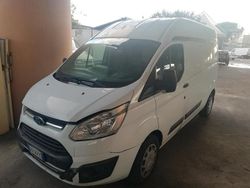 Bianco Usata 2017 Ford Transit Custom Titanium | 6500 € (Super prezzo)