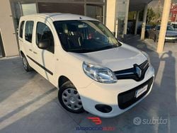 Bianco Usata 2016 Renault Kangoo Life Monovolume | 9000 € (Buon prezzo)