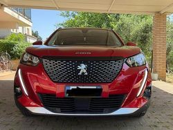 Rosso Usata 2020 Peugeot 2008 SUV | 15.000 € (Buon prezzo)