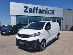 Bianco Usata 2022 Fiat Scudo Lounge Furgone | 19.400 € (Ottimo prezzo)