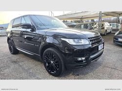 Nero Usata 2016 Land Rover Range Rover HSE Dynamic SUV | 23.400 € (Buon prezzo)