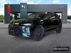 Nero Usata 2024 DS Automobiles DS7 Crossback Performance Line Plus SUV | 28.450 € (Buon prezzo)
