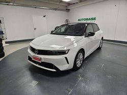 Bianco Usata 2023 Opel Astra Edition Tre volumi | 16.900 € (Super prezzo)