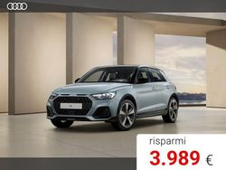 Bianco ghiacciaio metallizzato nero mito Nuova 2025 Audi A1 Design Due volumi | 31.600 € (Buon prezzo)