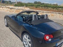Nero Usata 2004 BMW Z4 Cabrio | 15.500 € (Buon prezzo)