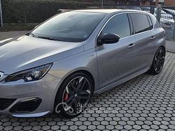 Argento Usata 2017 Peugeot 308 GTi by Peugeot Sport Tre volumi | 19.900 € (Molto cara)