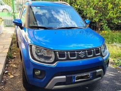 Blu/azzurro Usata 2023 Suzuki Ignis Due volumi | 16.800 € (Ottimo prezzo)