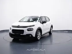Bianco Usata 2019 Citroën C3 Business Class Due volumi | 9990 € (Buon prezzo)