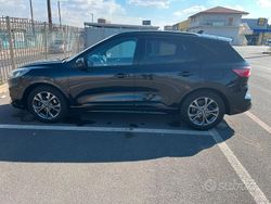 Nero Usata 2020 Ford Kuga ST-Line SUV | 18.600 € (Buon prezzo)