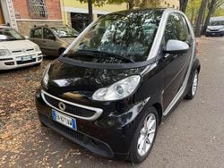 Nero Usata 2012 Smart ForTwo Coupé Passion Due volumi | 6900 € (Cara)