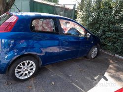 Blu Usata 2007 Fiat Grande Punto Due volumi | 2200 € (Ottimo prezzo)