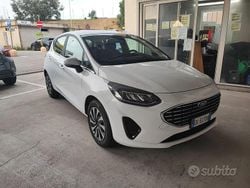 Bianco Usata 2023 Ford Fiesta Tre volumi | 12.700 € (Ottimo prezzo)