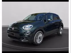 Verde metallizzato Usata 2021 Fiat 500X Urban SUV | 16.500 € (Buon prezzo)