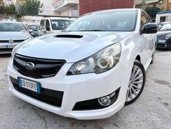 Bianco Usata 2010 Subaru Legacy Station wagon | 3950 €
