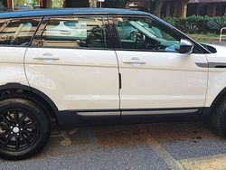 Bianco Usata 2018 Land Rover Range Rover evoque SE SUV | 15.800 € (Super prezzo)