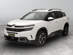 Bianco Usata 2022 Citroën C5 Aircross Shine SUV | 21.390 € (Cara)